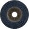 FLAP DISC ZK HEMP  125 P 40 P